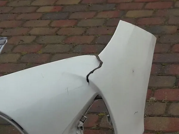 Yaris III 1 Lift Hybrid Paraurti Anteriore 52119-0D660 14-17 image 4