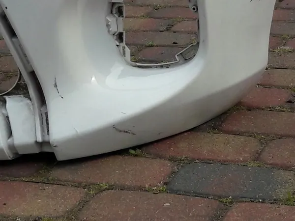 Yaris III 1 Lift Hybrid Paraurti Anteriore 52119-0D660 14-17 image 5