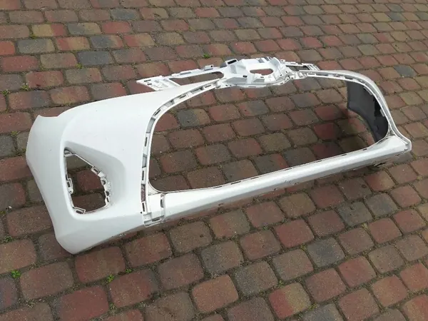 Yaris III 1 Lift Hybrid Paraurti Anteriore 52119-0D660 14-17 image 6