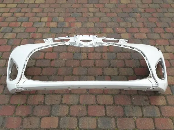 Yaris III 1 Lift Hybrid Paraurti Anteriore 52119-0D660 14-17 image 7