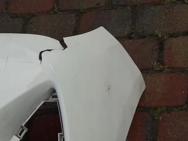 Yaris III 1 Lift Hybrid Paraurti Anteriore 52119-0D660 14-17 image 8