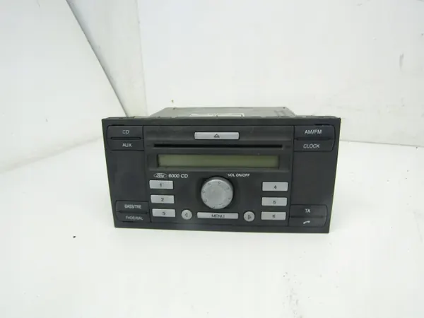 Radio Ford Focus MK2 OEM AK-6-90837 - Usado image 2