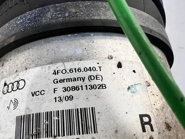 Ammortizzatore anteriore destro Audi A6 C6 image 6