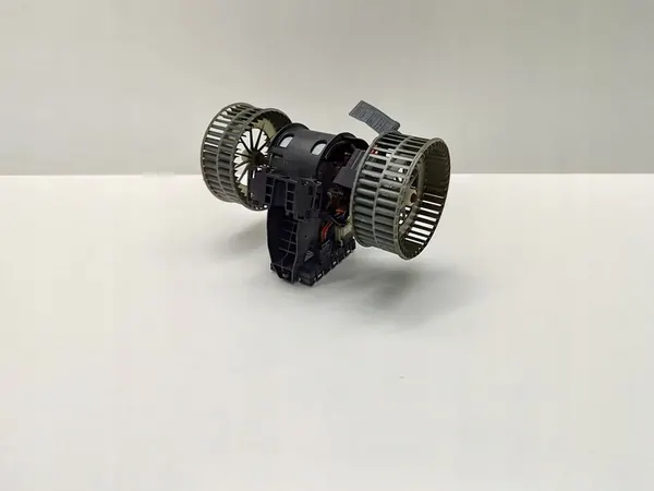 BMW 5 E60 E61 2006 Ventilador de aquecimento dianteiro image 7