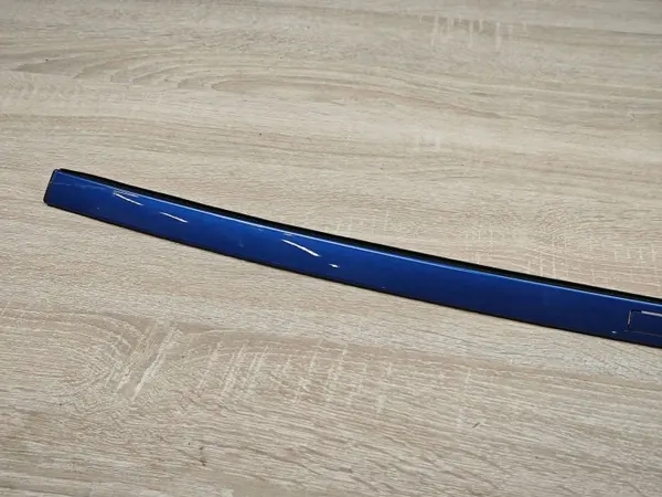 Moulure de toit gauche OEM 7491409 pour BMW G26 image 4
