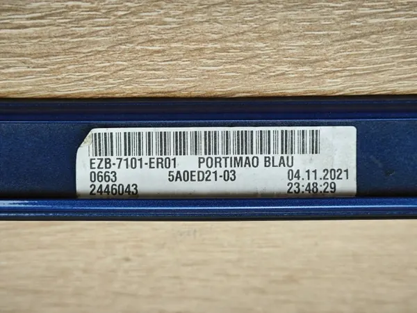 Moulure de toit gauche OEM 7491409 pour BMW G26 image 9