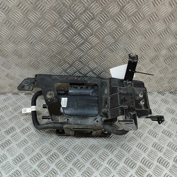 Dieselroetfilter Jaguar XF Sportbrake KX739C242BB image 3
