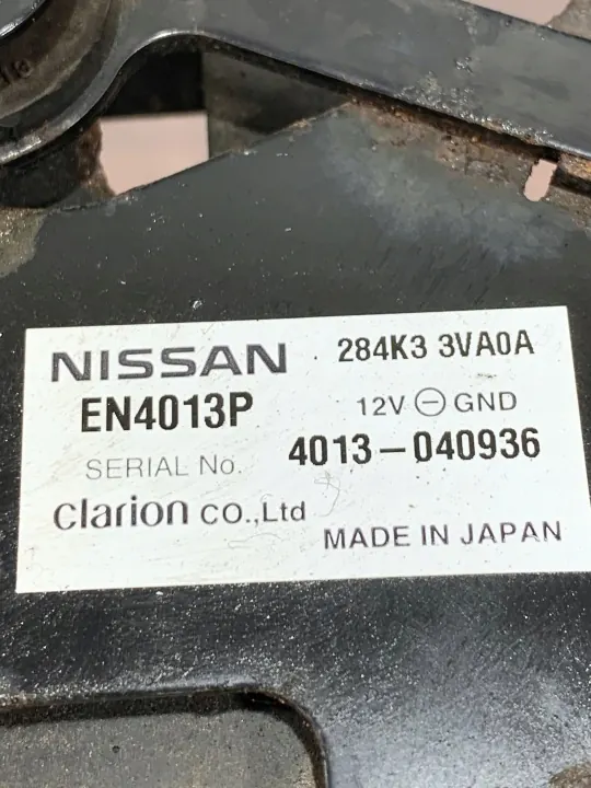 Pompe à vide OEM 284K33VA0A pour Nissan Note E12 image 6