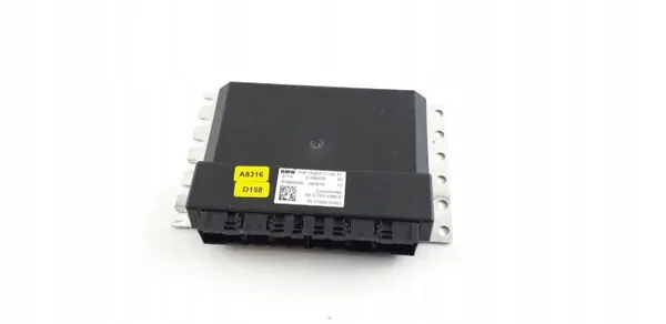 BMW Luftfederungssteuergerät OEM 2786978 image 2