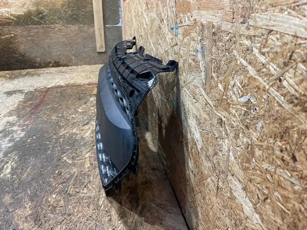 Rejilla de Parachoques Delantera Hyundai i10 II 2013-2016 OEM image 4