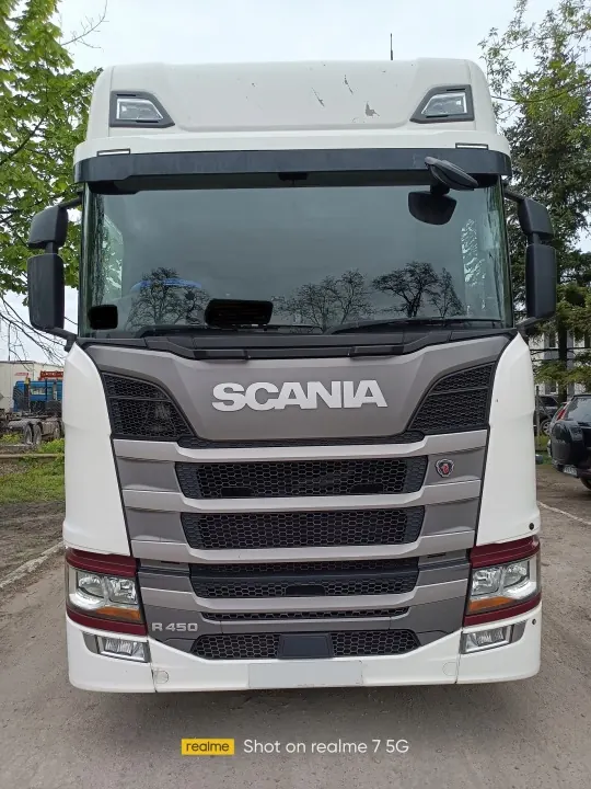 Chassi Scania NTG R 450 2019 OEM kjkj com Documentos image 2