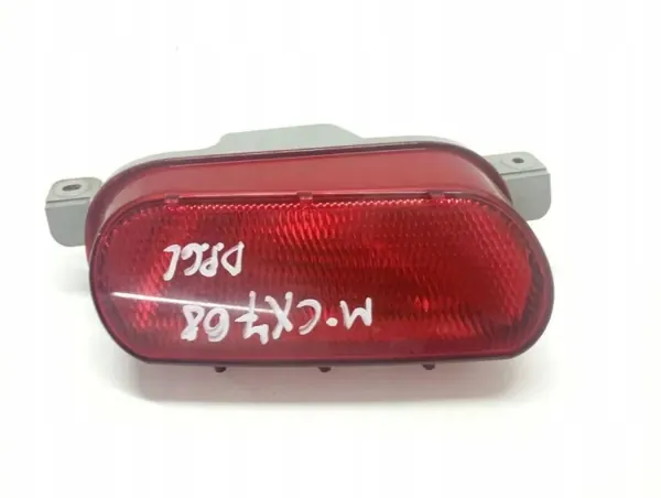 Luz do pára-choques traseira direita Mazda CX-7 OEM EH10-51650 image 2