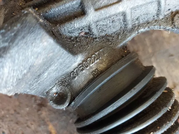 Fiat OE 37502277 Gebrauchte Lenkgetriebe image 5