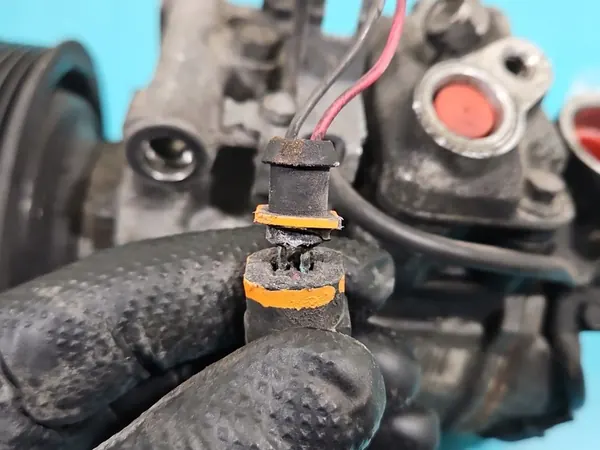 Compressore Aria Condizionata Audi A6 C7 3.0 TFSI Quattro image 10