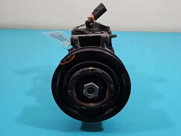 Compressore Aria Condizionata Audi A6 C7 3.0 TFSI Quattro image 2