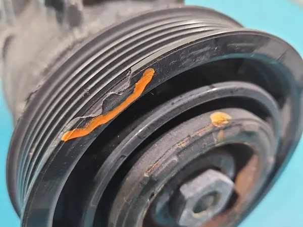 Compressore Aria Condizionata Audi A6 C7 3.0 TFSI Quattro image 3