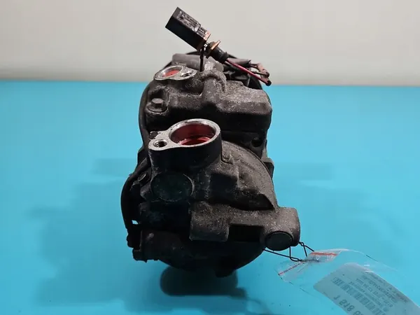 Compressore Aria Condizionata Audi A6 C7 3.0 TFSI Quattro image 5