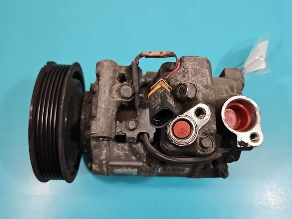 Compressore Aria Condizionata Audi A6 C7 3.0 TFSI Quattro image 8