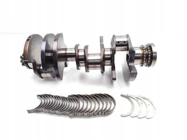 Virabrequim Audi S4 BBK - Peça OEM BBK Usada image 2