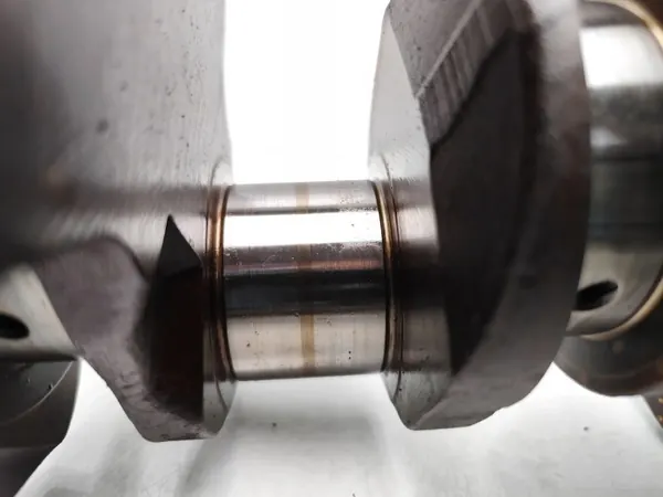 Virabrequim Audi S4 BBK - Peça OEM BBK Usada image 3