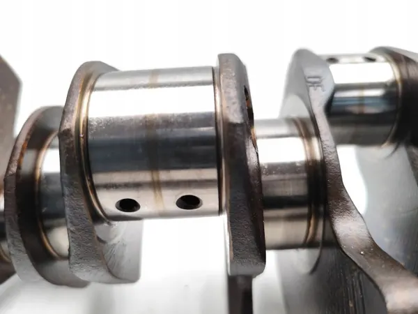 Virabrequim Audi S4 BBK - Peça OEM BBK Usada image 4