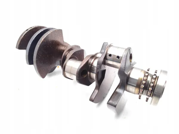 Virabrequim Audi S4 BBK - Peça OEM BBK Usada image 7