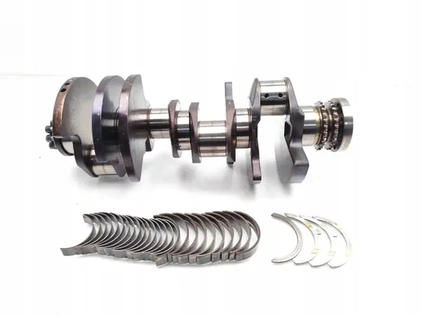 Virabrequim Audi S4 BBK - Peça OEM BBK Usada image 9
