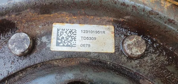 Kit de embreagem 1.6 DCI Renault Talisman image 2