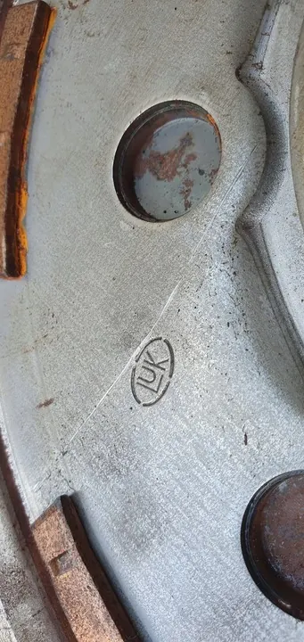 Kit de embreagem 1.6 DCI Renault Talisman image 5