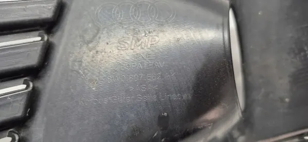 AUDI A4 B9 Rejilla de Parachoques Derecha image 5