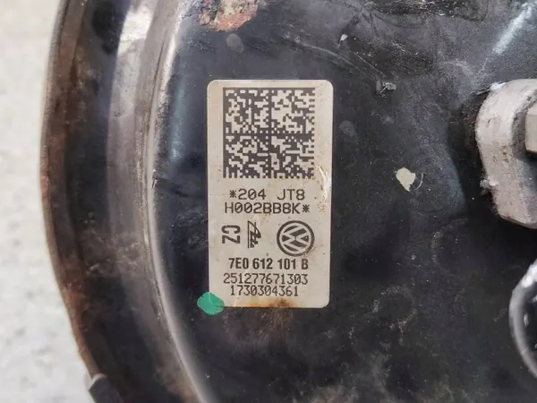 Bromsservo OEM 7E0612101B för VW Transporter T5 image 3