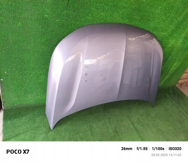 Framhuv Opel Grandland X 17-21 OEM 9829310980 image 2