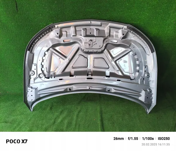 Framhuv Opel Grandland X 17-21 OEM 9829310980 image 4