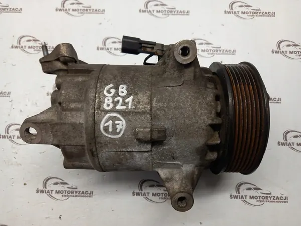 Compressore A/C QASHQAI 1.6 HR16 HR16DE 92600-JD000 image 2