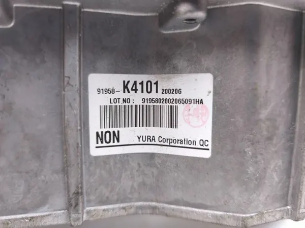 Kia Niro 2020 Spanning Inverter OEM 91958K4101 image 9