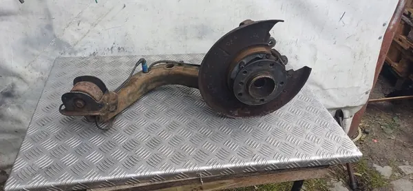 Bras de Contrôle Arrière Gauche BMW 3 E46 image 2