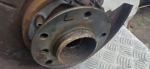 Bras de Contrôle Arrière Gauche BMW 3 E46 image 3