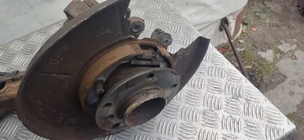 Bras de Contrôle Arrière Gauche BMW 3 E46 image 4