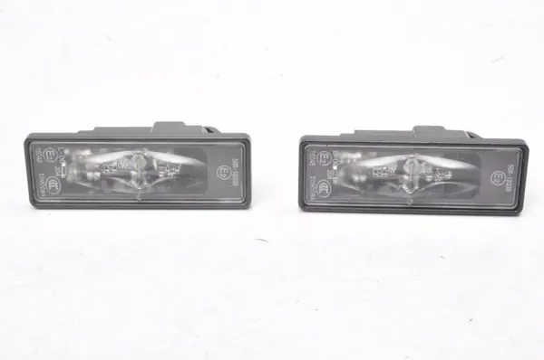 Jeu de Feux de Plaque Opel Mokka B OEM W034-03 image 2