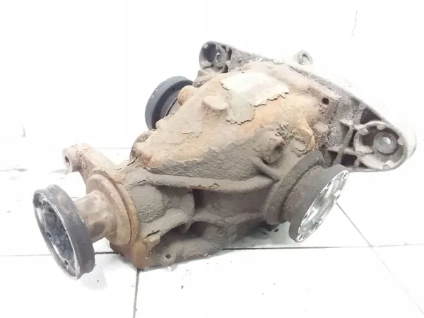 Différentiel arrière BMW OEM 7502391 pour E39 Série 5 image 2