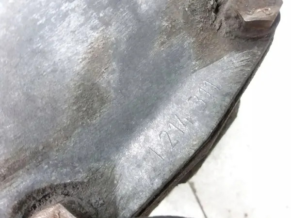 Différentiel arrière BMW OEM 7502391 pour E39 Série 5 image 3