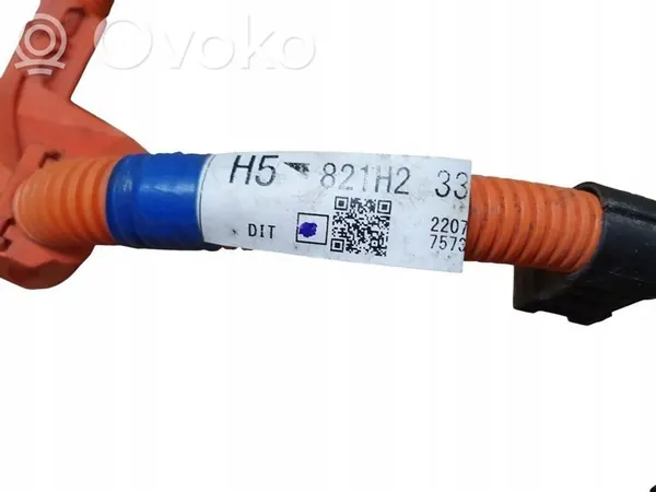 Cabo de alta tensão Toyota Yaris XP210 2023 OEM 821H2 image 5