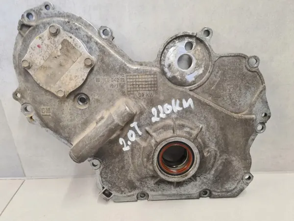Öljypumppu OEM 16804219 Insignia A 2.0 Turbolle image 2