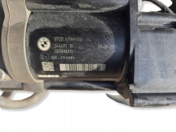Luftfeder-Kompressor OEM 6789450 BMW 7er Reihe image 4