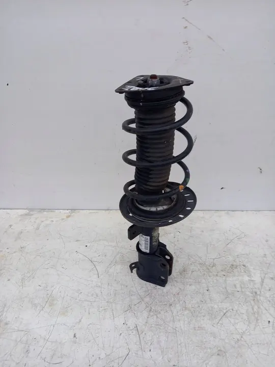 Vasen etuiskunvaimennin jousi Peugeot 208 II image 2