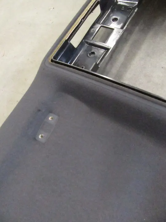 Plafond BMW E53 X5 Zonnedak M Pakket Zwart 2000-2003 image 10