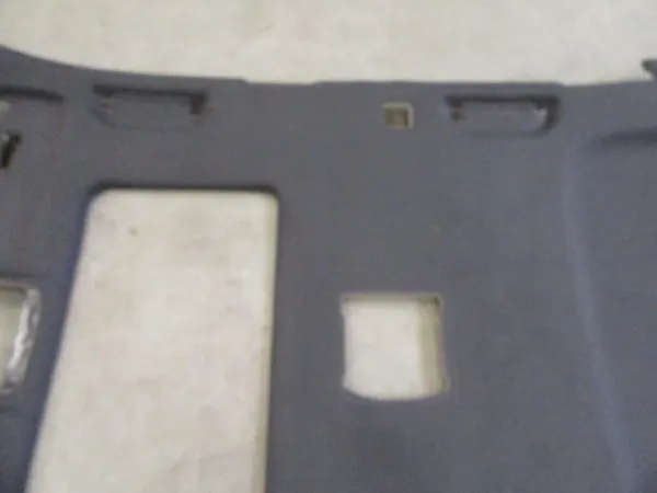 Plafond BMW E53 X5 Zonnedak M Pakket Zwart 2000-2003 image 6