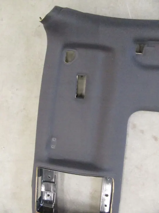 Plafond BMW E53 X5 Zonnedak M Pakket Zwart 2000-2003 image 8