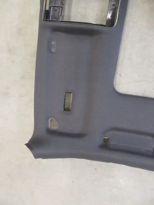 Plafond BMW E53 X5 Zonnedak M Pakket Zwart 2000-2003 image 9