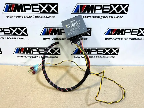 Jaeger LED CFC moduuliohjain 52027503 image 2